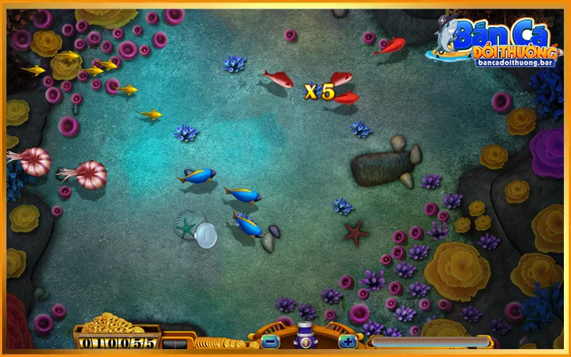 Một số người chơi bỏ game bắn cá miễn phí vì thiếu cảm giác thử thách
