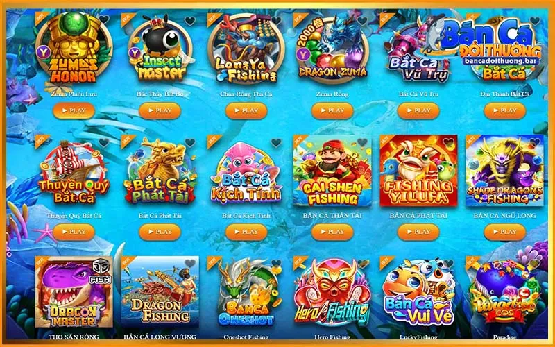 Việc đánh giá minh bạch giúp người chơi nhận biết cổng game bắn cá đổi thưởng uy tín