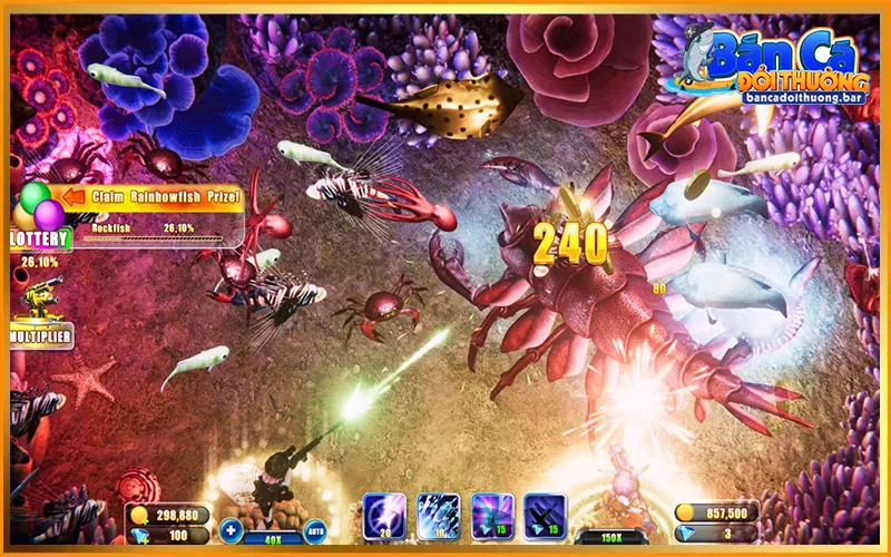 Công cụ hỗ trợ game bắn cá trong thực tế