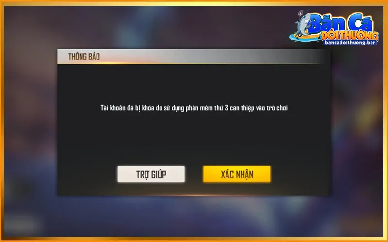 Cảnh báo khi sử dụng hack bắn cá đổi thưởng hoặc tool không rõ nguồn