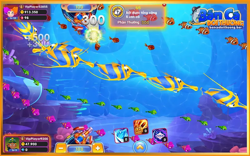 Tham gia sự kiện in-game là cách hiệu quả để săn mã code bắn cá City