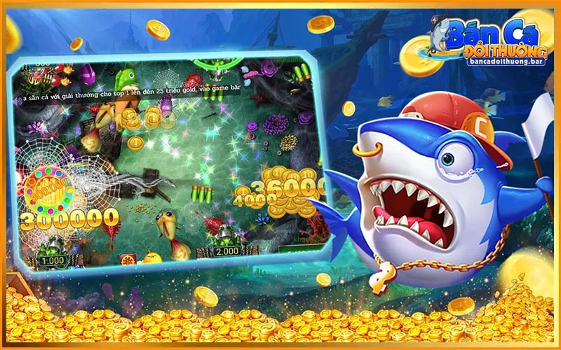 Tận dụng vũ khí phụ trợ, mẹo bắn cá online ít người