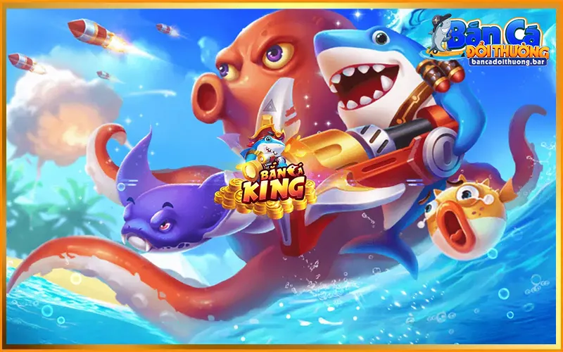 bắn cá King