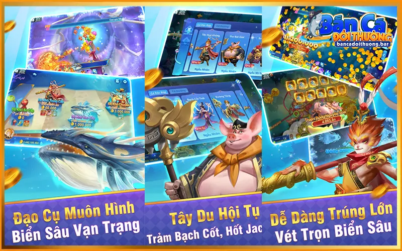 bắn cá ngộ không
