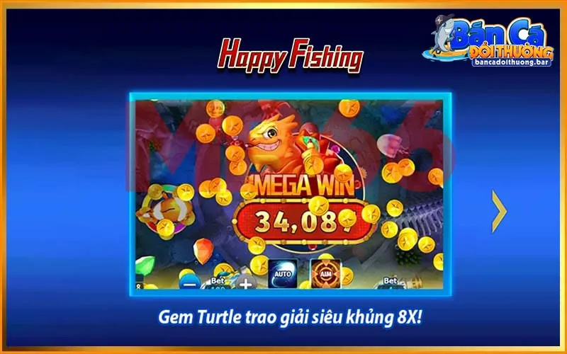 bắn cá vui vẻ