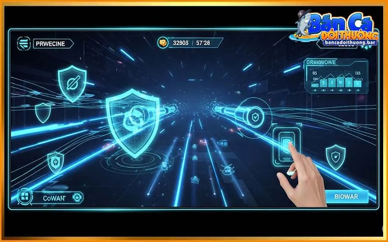 Hành vi người dùng có thể bị ghi lại khi truy cập các cổng game không rõ chính sách bảo mật