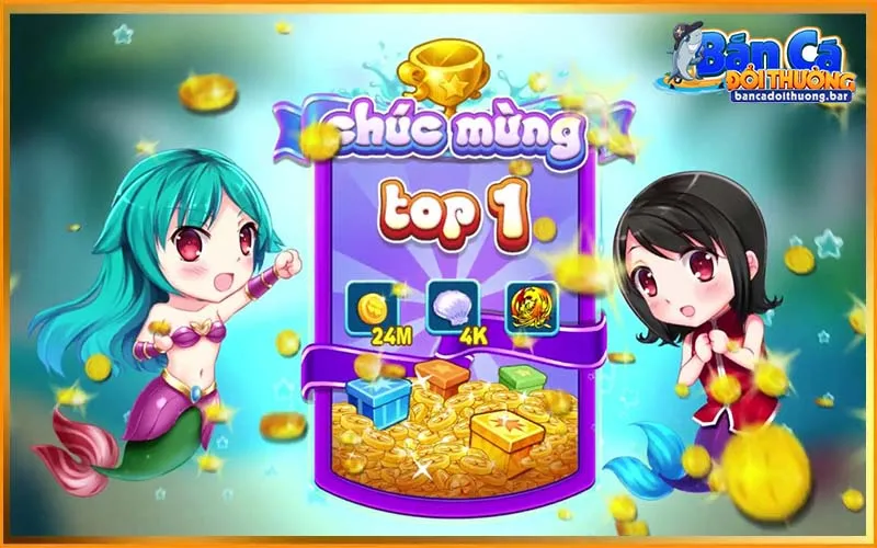 Mẹo chơi bắn cá